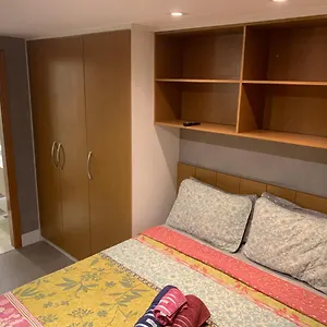  Apartamento Flat Completo No Life Brasil