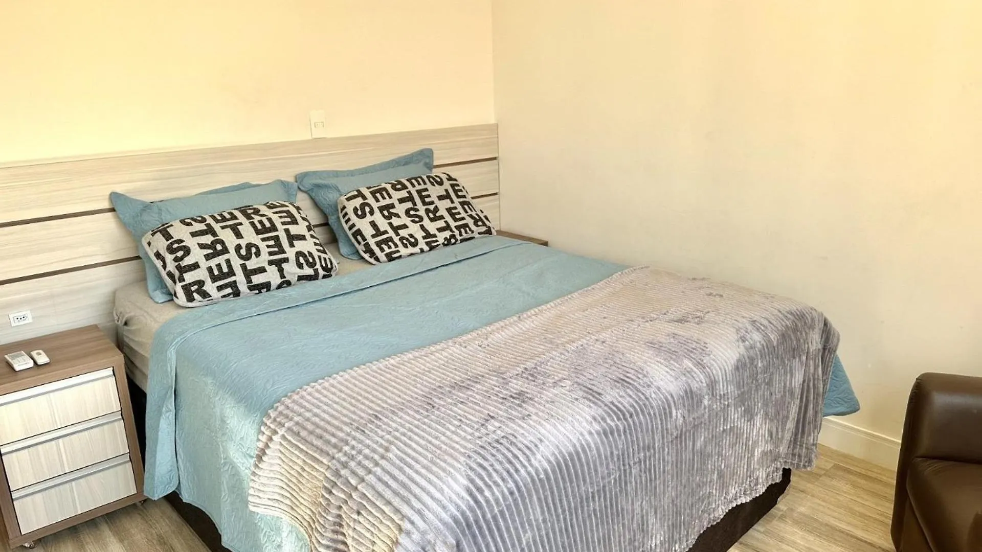 Apartamento Avenida F Bombinhas