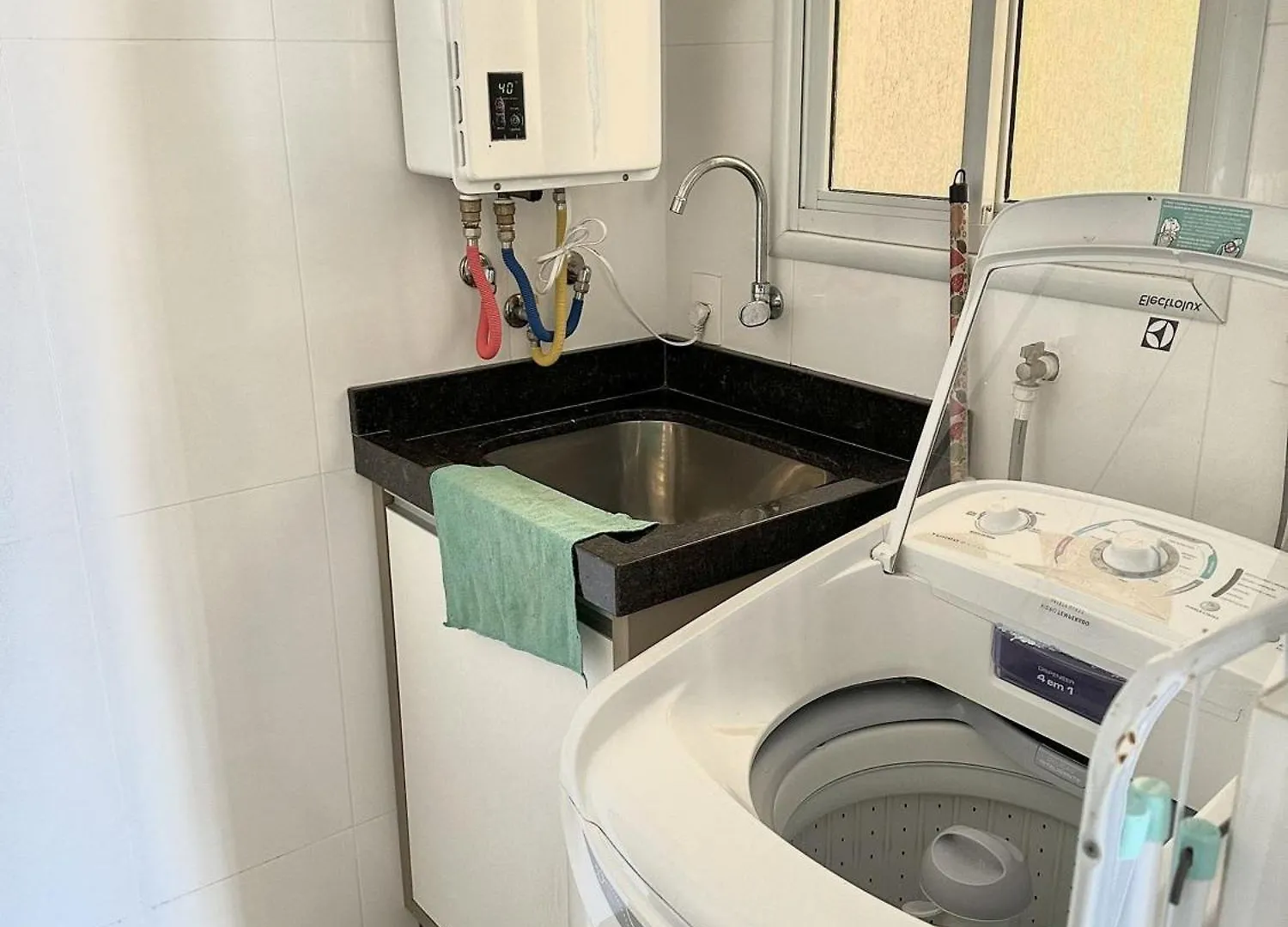 Apartamento Avenida F Bombinhas