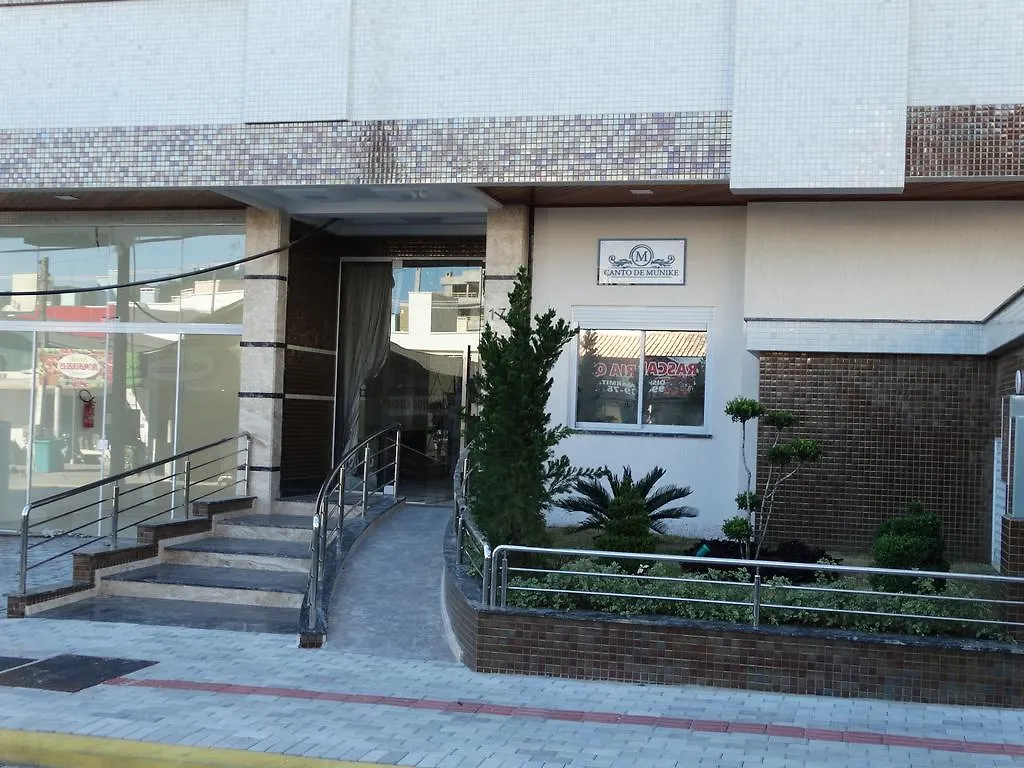 Apartamento Avenida F Bombinhas